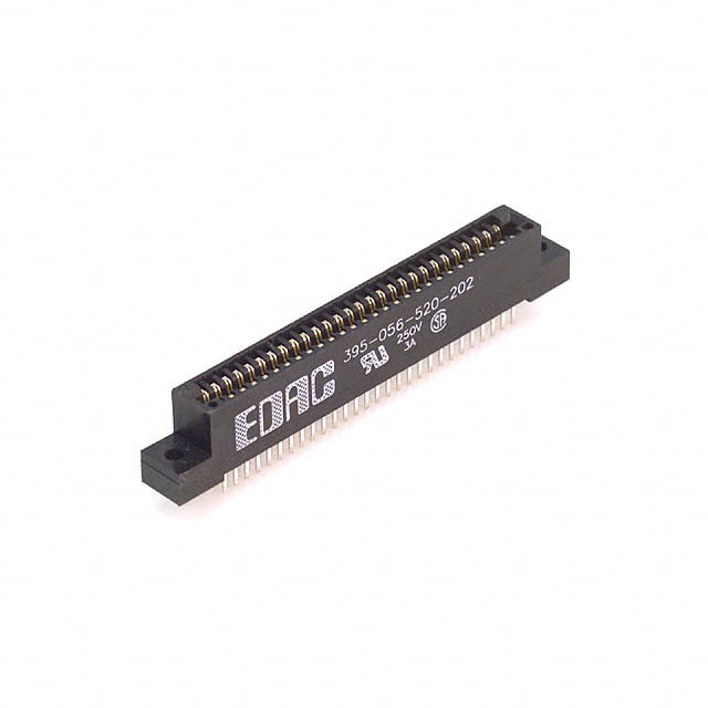 395-056-541-804 EDAC Inc.  Edgeboard Connectors